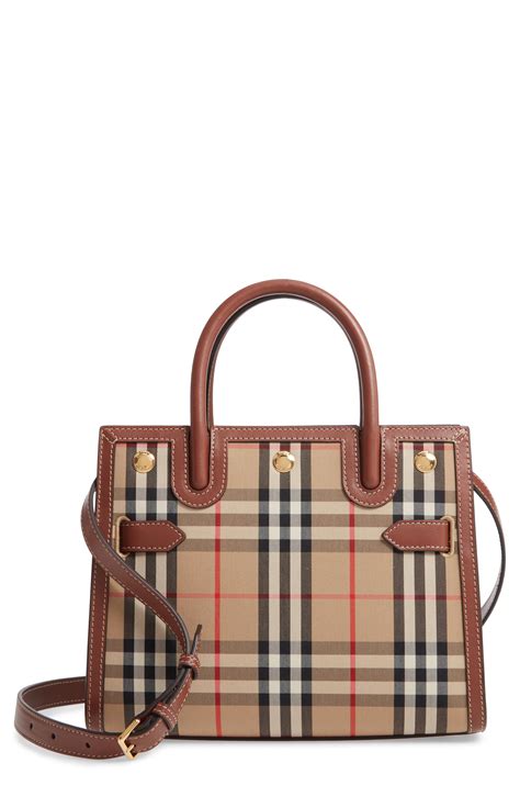 valise burberry|Burberry purses for women.